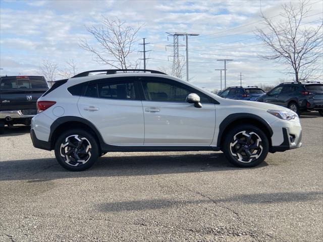 used 2023 Subaru Crosstrek car, priced at $27,358