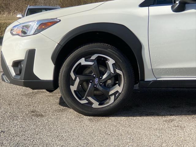 used 2023 Subaru Crosstrek car, priced at $27,358