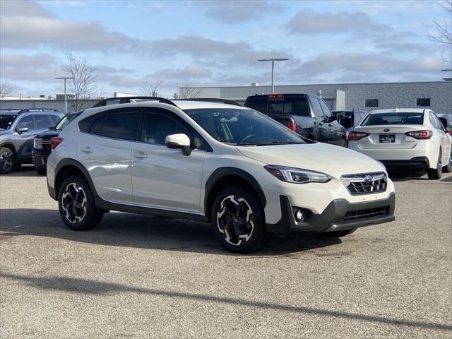 used 2023 Subaru Crosstrek car, priced at $27,358