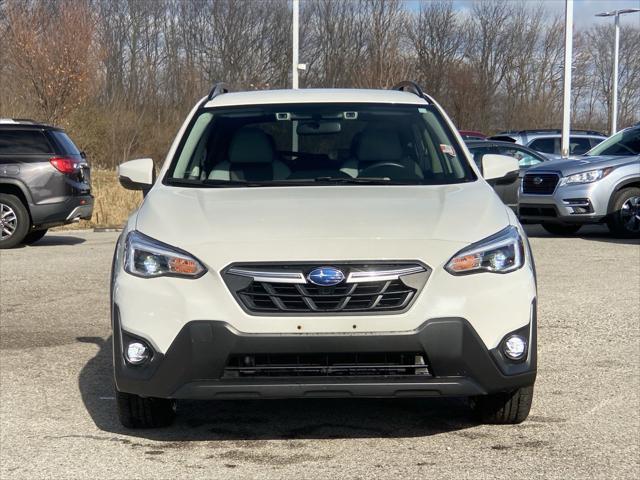 used 2023 Subaru Crosstrek car, priced at $27,358