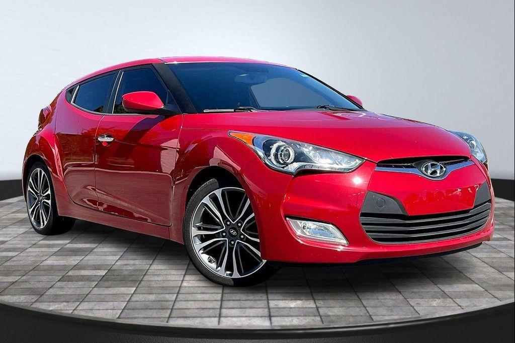 used 2014 Hyundai Veloster car, priced at $8,567