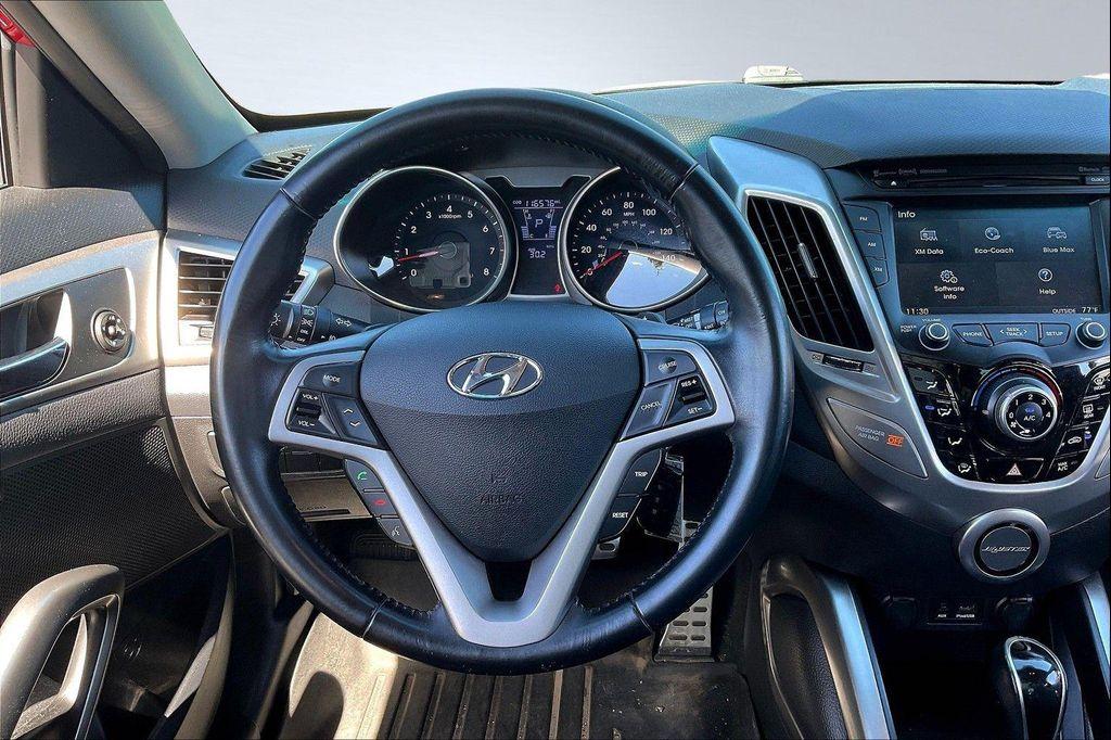 used 2014 Hyundai Veloster car, priced at $8,567