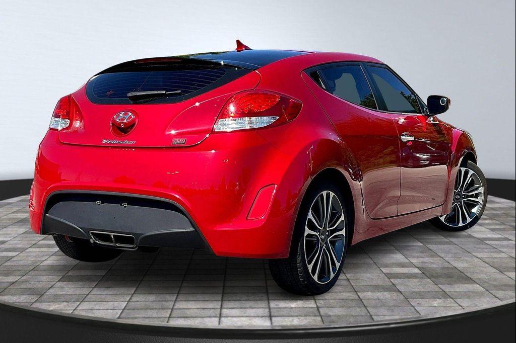 used 2014 Hyundai Veloster car, priced at $8,567