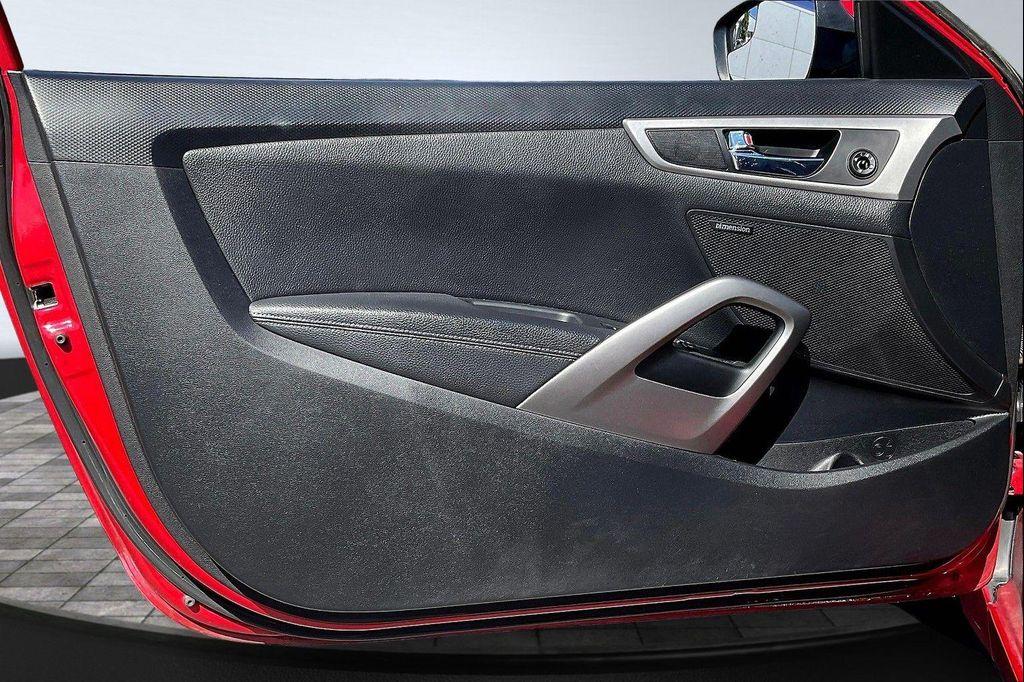 used 2014 Hyundai Veloster car, priced at $8,567