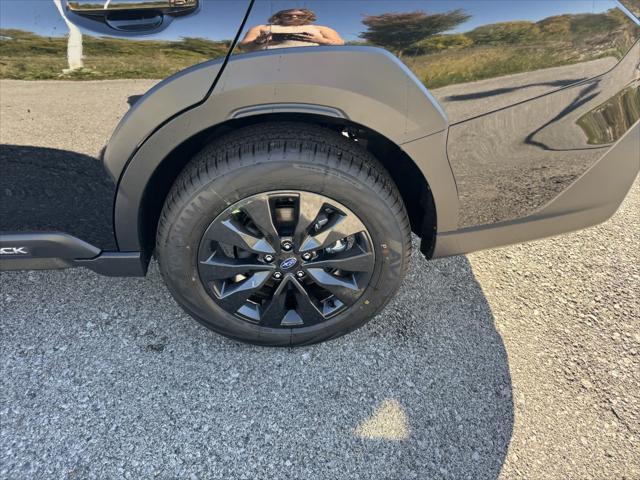 new 2025 Subaru Outback car, priced at $35,741