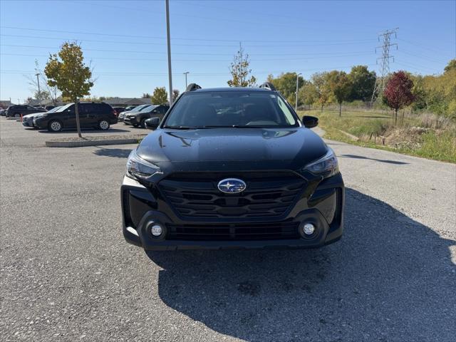 new 2025 Subaru Outback car, priced at $35,741