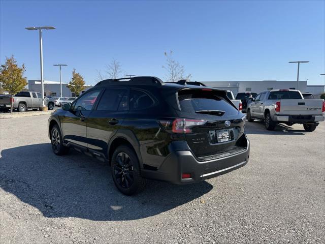 new 2025 Subaru Outback car, priced at $35,741