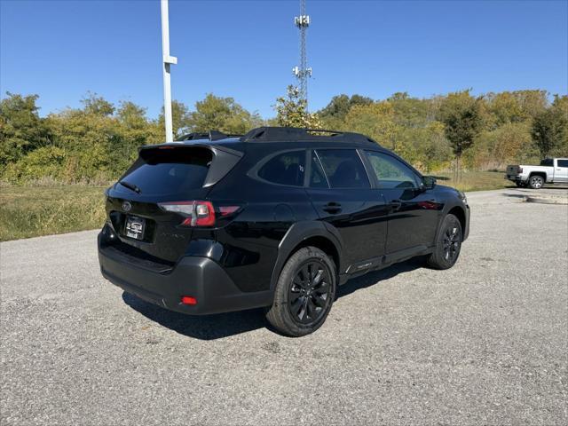 new 2025 Subaru Outback car, priced at $35,741