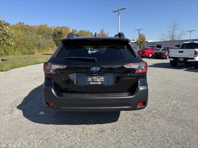 new 2025 Subaru Outback car, priced at $35,741