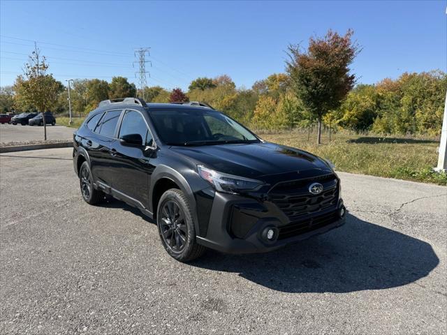 new 2025 Subaru Outback car, priced at $35,741