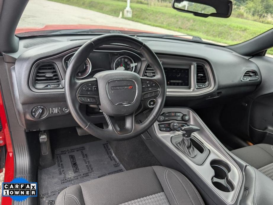 used 2023 Dodge Challenger car, priced at $24,255