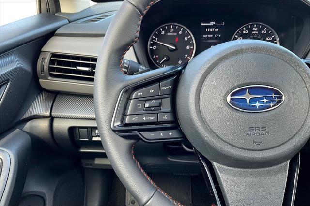 new 2025 Subaru Crosstrek car, priced at $33,391