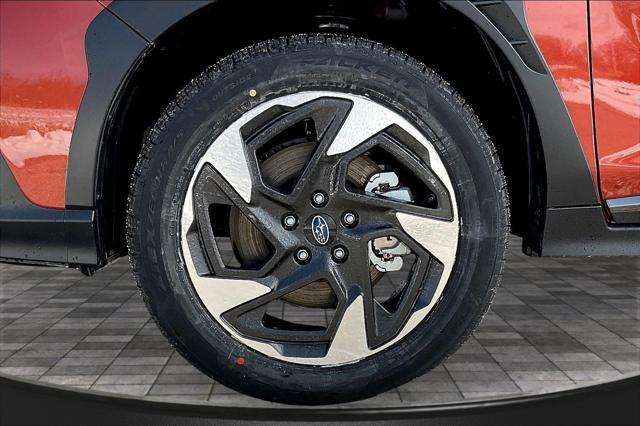 new 2025 Subaru Crosstrek car, priced at $33,391