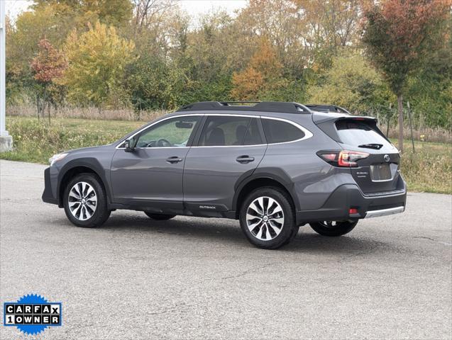 used 2024 Subaru Outback car, priced at $33,417