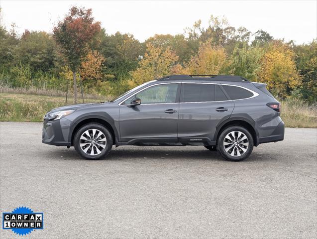 used 2024 Subaru Outback car, priced at $33,417