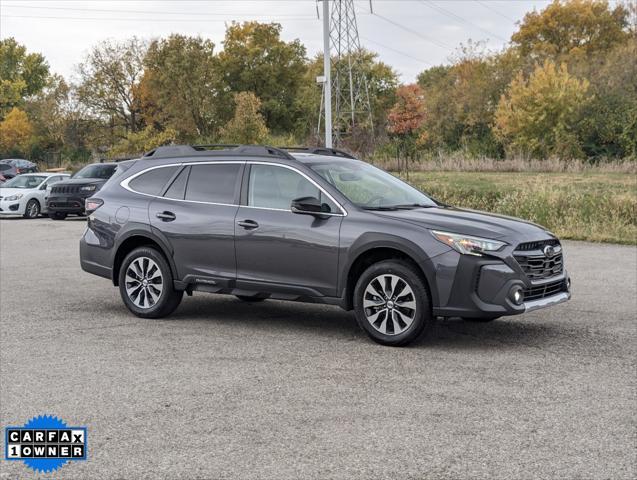 used 2024 Subaru Outback car, priced at $33,417