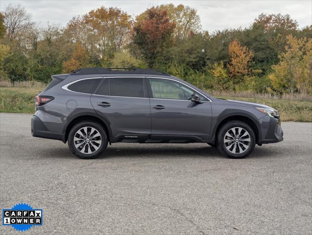 used 2024 Subaru Outback car, priced at $33,417