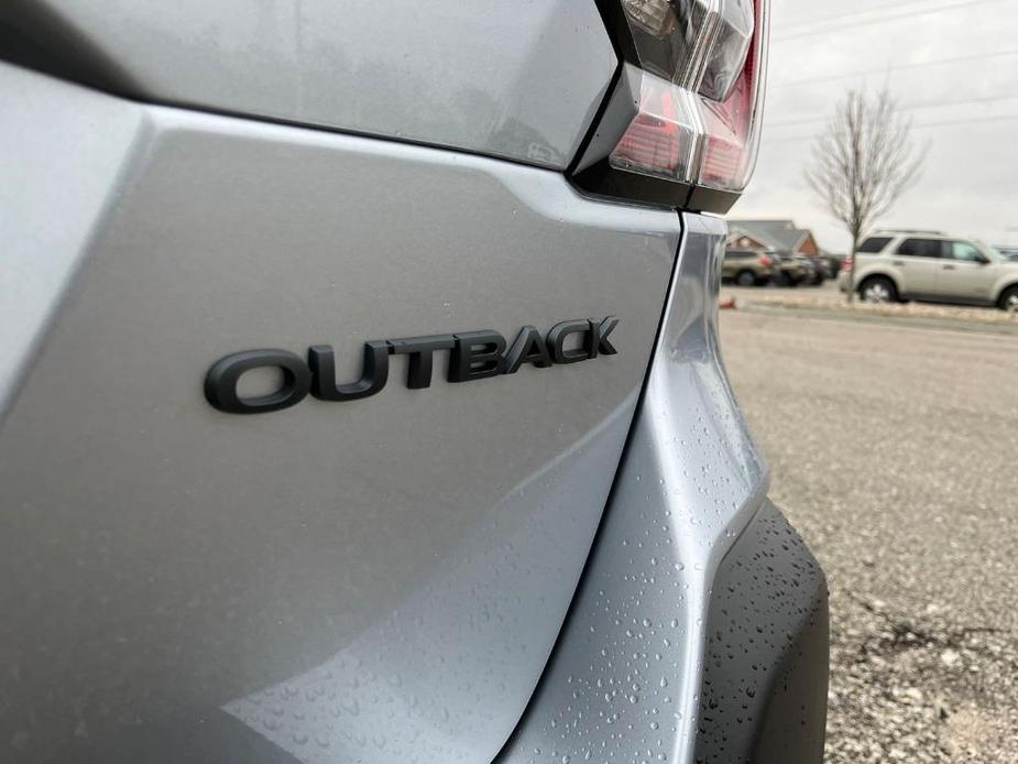 new 2024 Subaru Outback car, priced at $36,328