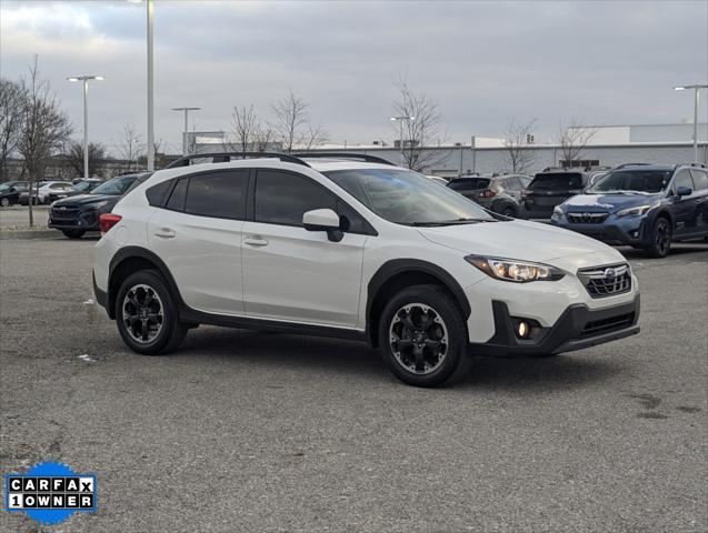 used 2022 Subaru Crosstrek car, priced at $22,649