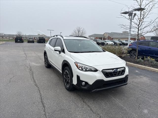 used 2022 Subaru Crosstrek car, priced at $24,541