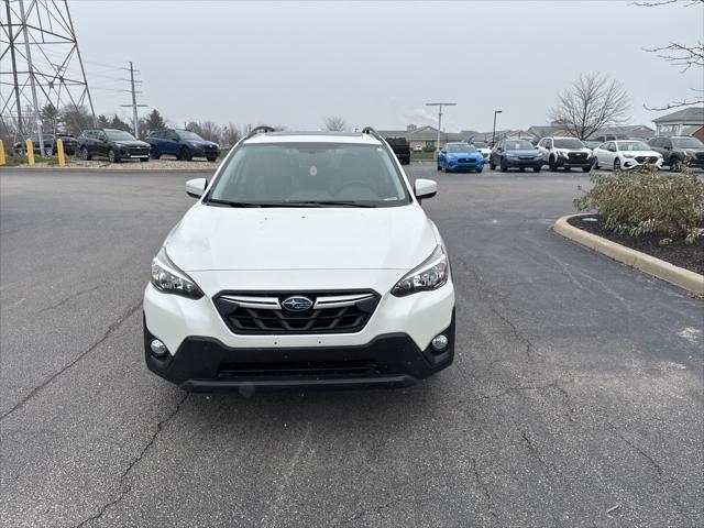 used 2022 Subaru Crosstrek car, priced at $24,541