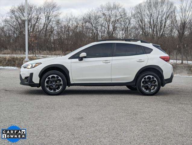 used 2022 Subaru Crosstrek car, priced at $22,649