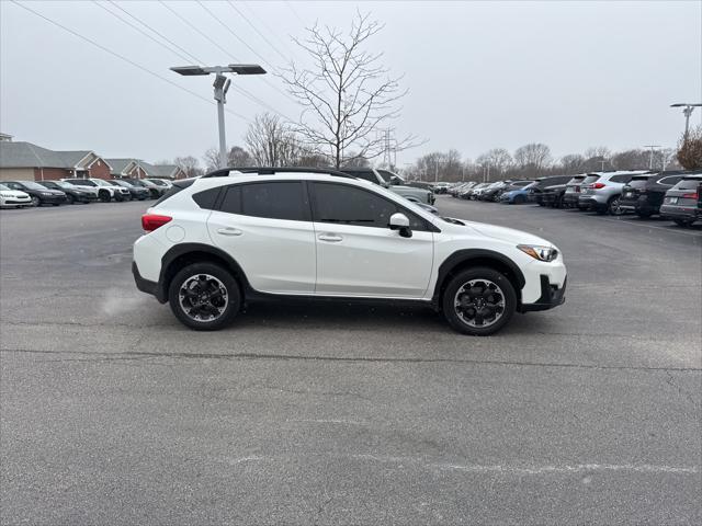 used 2022 Subaru Crosstrek car, priced at $24,541