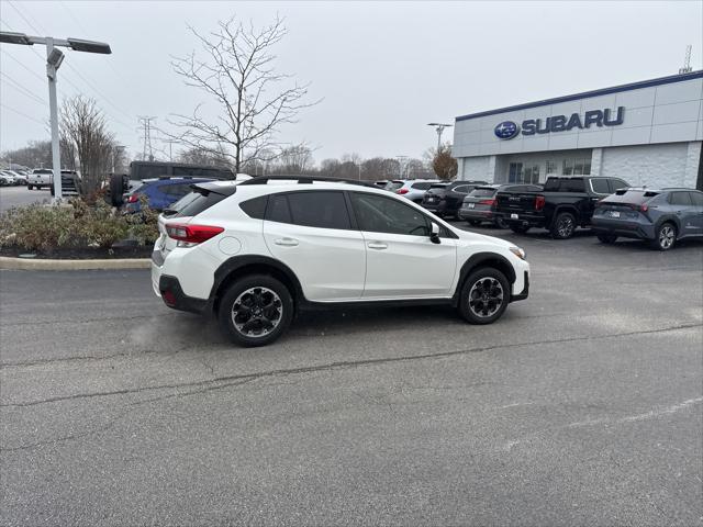 used 2022 Subaru Crosstrek car, priced at $24,541