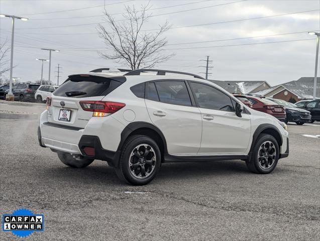 used 2022 Subaru Crosstrek car, priced at $22,649