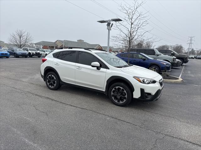 used 2022 Subaru Crosstrek car, priced at $24,541