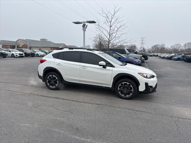 used 2022 Subaru Crosstrek car, priced at $24,541