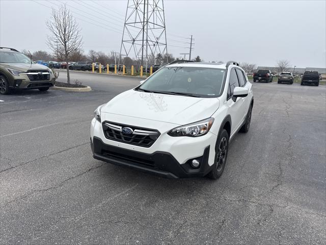 used 2022 Subaru Crosstrek car, priced at $24,541