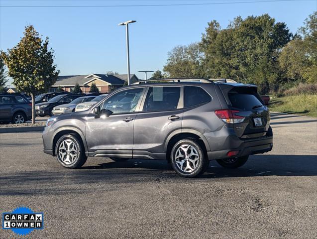 used 2021 Subaru Forester car, priced at $25,994