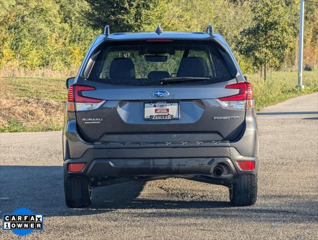 used 2021 Subaru Forester car, priced at $25,994