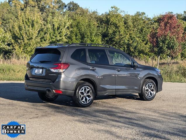 used 2021 Subaru Forester car, priced at $25,994