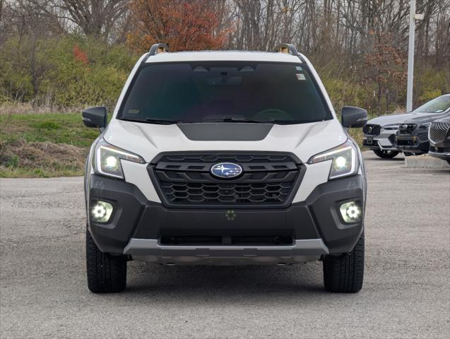 used 2023 Subaru Forester car, priced at $33,213