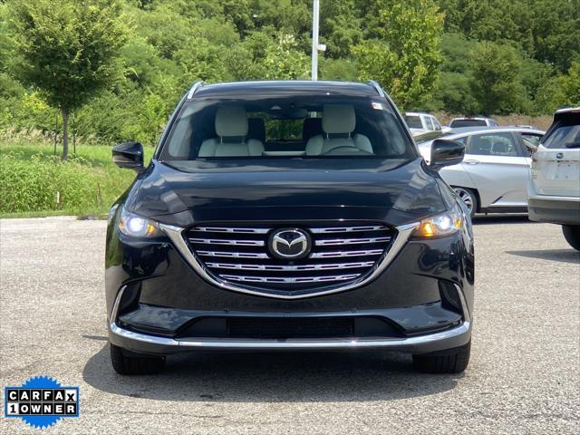 used 2023 Mazda CX-9 car, priced at $30,450