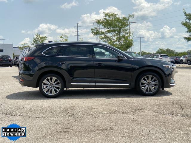 used 2023 Mazda CX-9 car, priced at $30,450