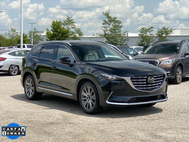 used 2023 Mazda CX-9 car, priced at $30,450