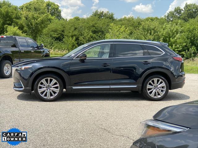 used 2023 Mazda CX-9 car, priced at $30,450