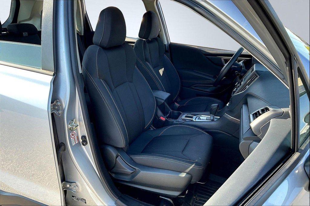 used 2020 Subaru Forester car, priced at $21,295
