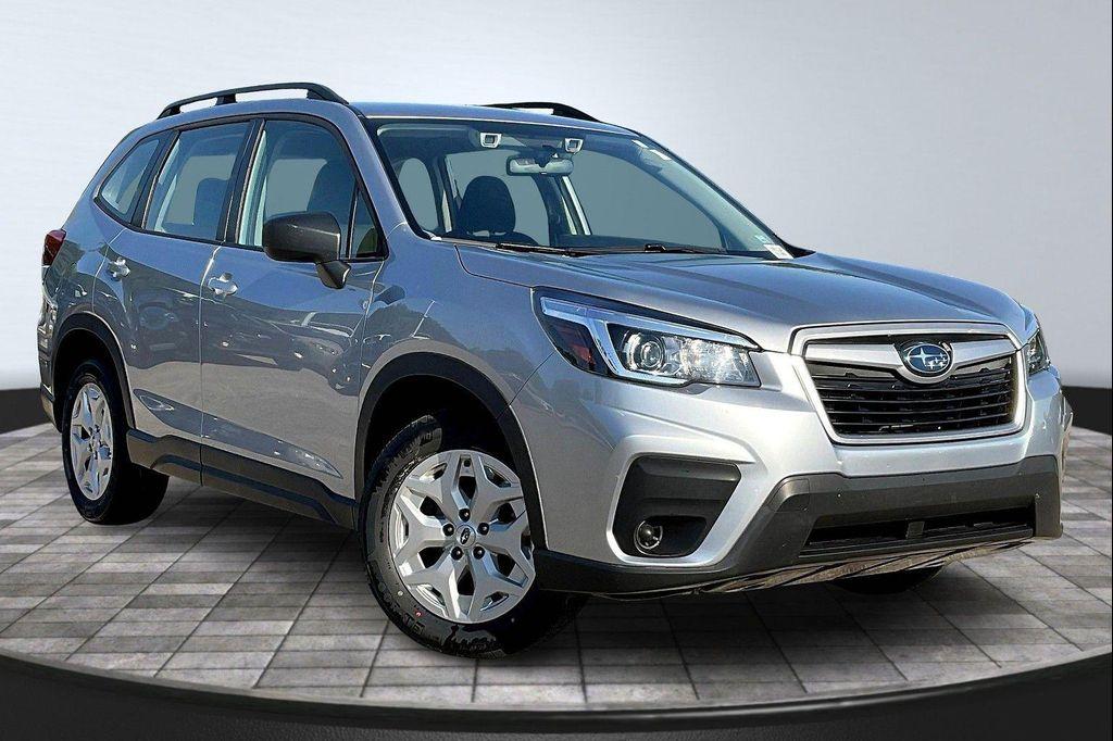 used 2020 Subaru Forester car, priced at $21,295