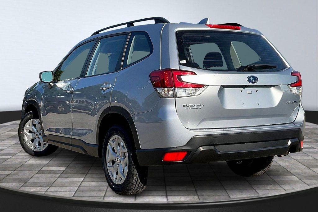 used 2020 Subaru Forester car, priced at $21,295
