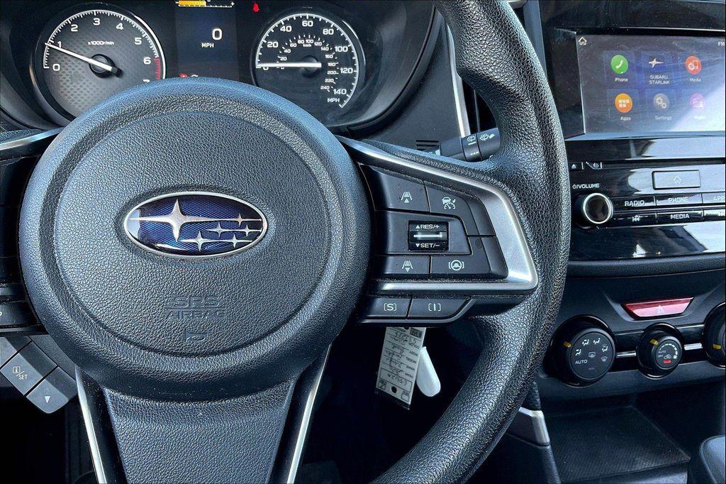 used 2020 Subaru Forester car, priced at $21,295