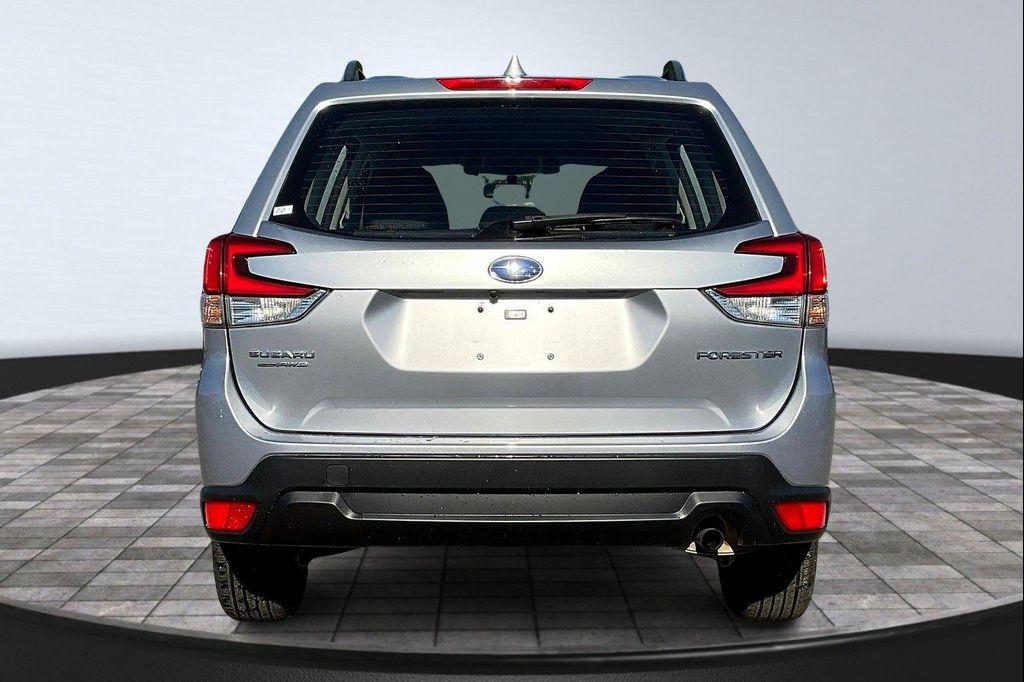used 2020 Subaru Forester car, priced at $21,295