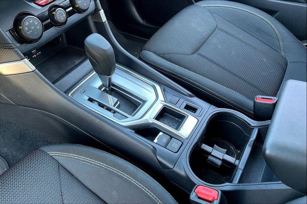 used 2020 Subaru Forester car, priced at $21,295
