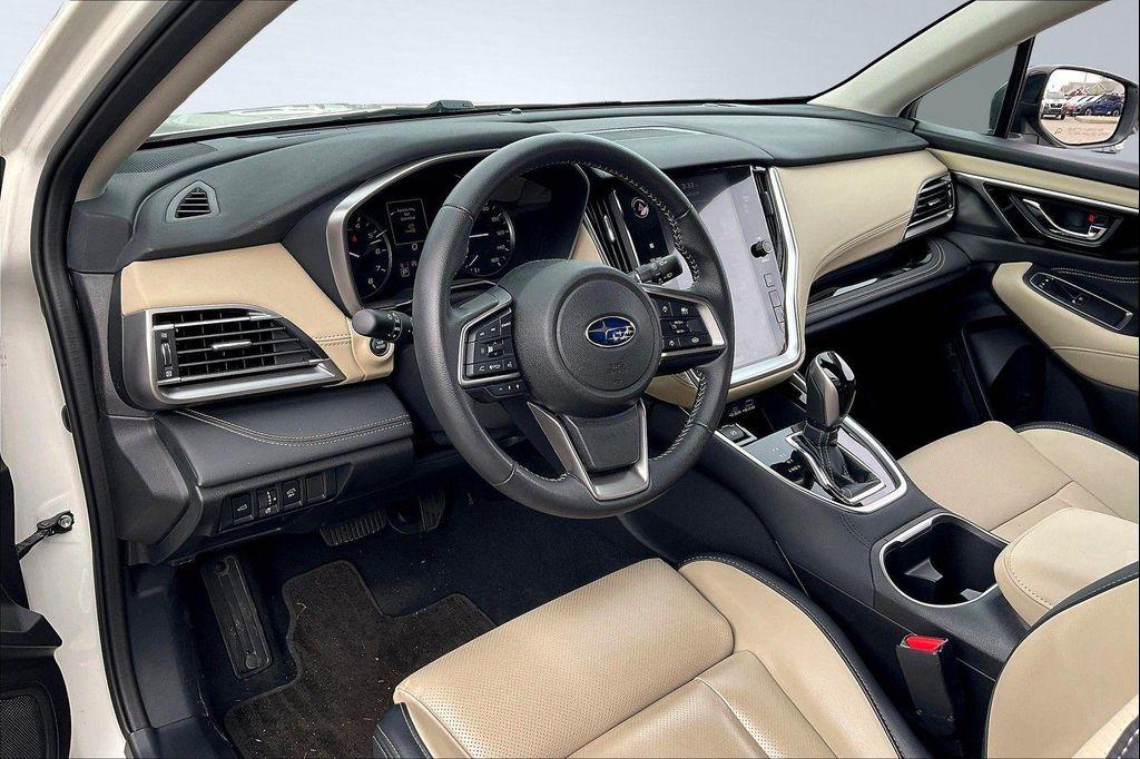 used 2023 Subaru Outback car, priced at $28,699
