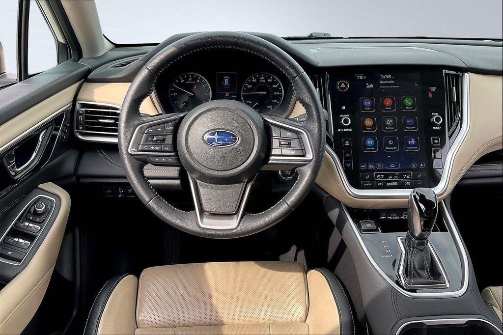 used 2023 Subaru Outback car, priced at $28,699