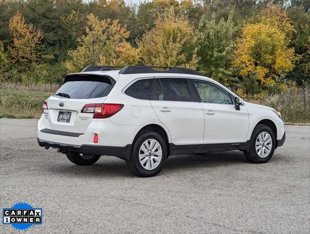 used 2017 Subaru Outback car, priced at $15,152