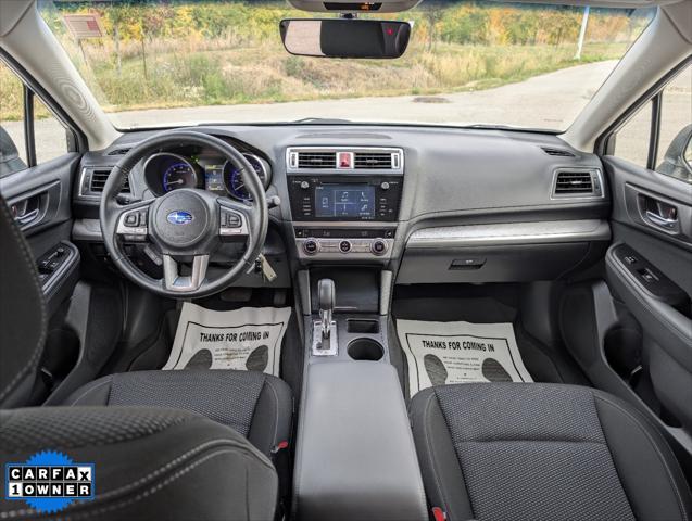 used 2017 Subaru Outback car, priced at $15,152